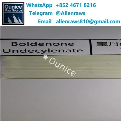 Köp Boldenone Undecylenate(EQ) kinesisk hög-renhetssteroid
