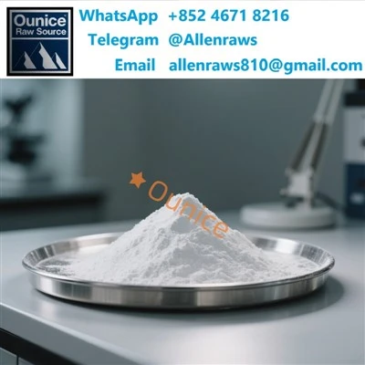 Clomiphene Citrate/Clomid Oral Råpulver med hög renhet